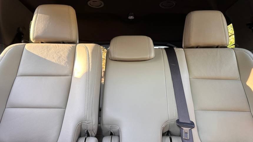 2015 Ford Explorer XLT 4WD