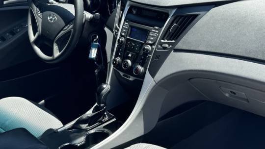 2014 Hyundai Sonata GLS 2.4L Automatic
