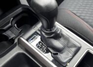2023 Toyota Tacoma TRD Off Road Double Cab 5′ Bed V6 4WD Manual
