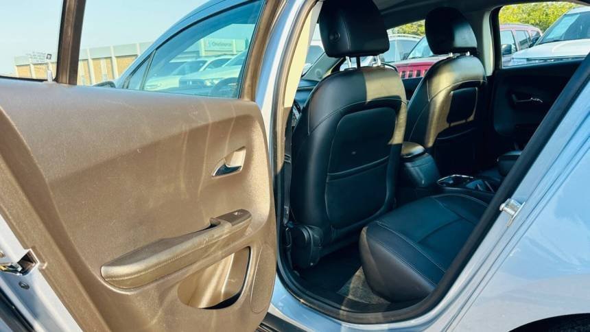 2014 Chevrolet Volt Hatch