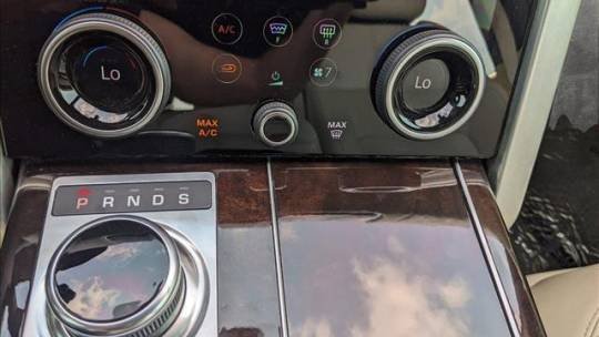 2020 Land Rover Range Rover HSE V6 Supercharged SWB