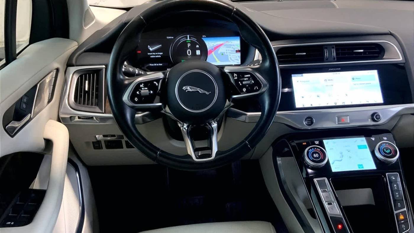 2019 Jaguar I-PACE HSE