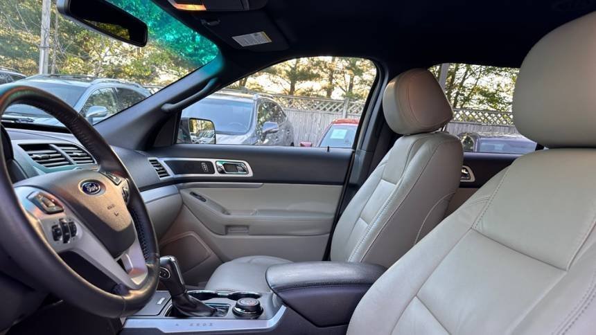 2015 Ford Explorer XLT 4WD