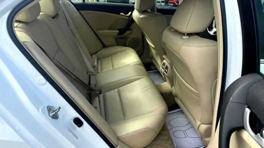 2013 Acura TSX Sedan I4 Automatic with Technology Package