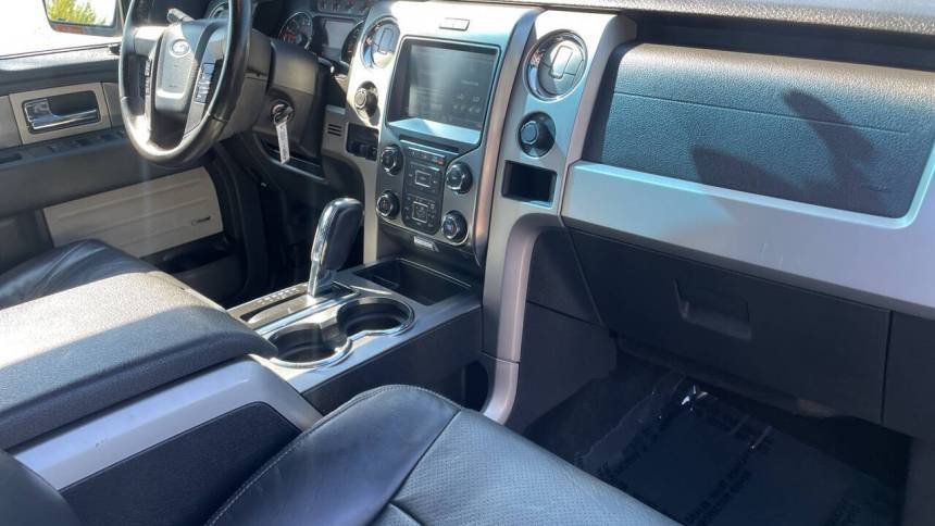 2013 Ford F-150 FX4 SuperCrew 5.5′ Box 4WD