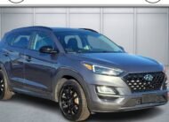 2019 Hyundai Tucson Night AWD (ULEV)