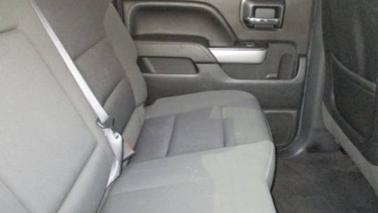 2015 Chevrolet Silverado 1500 LT Z71 Crew Cab Short Box 4WD