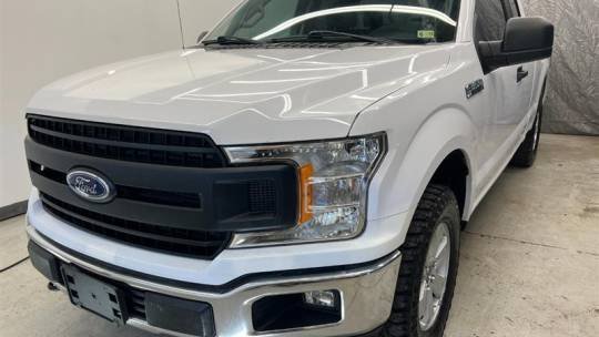 2019 Ford F-150 XL SuperCab 6.5′ Box 4WD