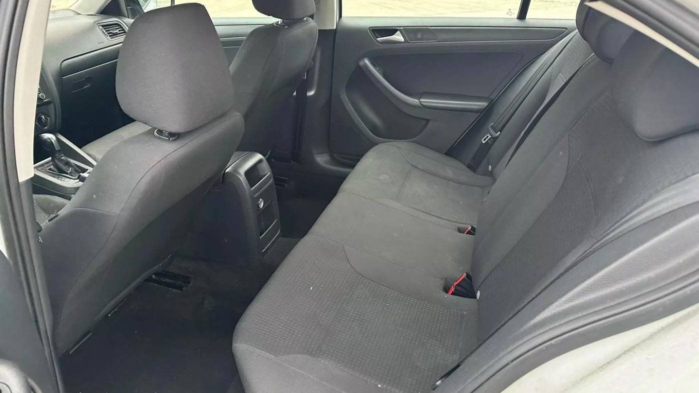 2015 Volkswagen Jetta S Auto