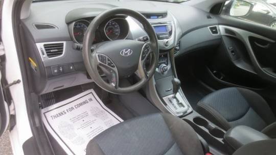 2013 Hyundai Elantra GS Coupe Automatic