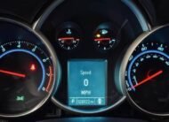 2012 Chevrolet Cruze LT with 1LT