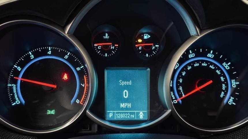 2012 Chevrolet Cruze LT with 1LT