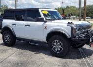 2022 Ford Bronco Badlands 4 Door Advanced 4WD