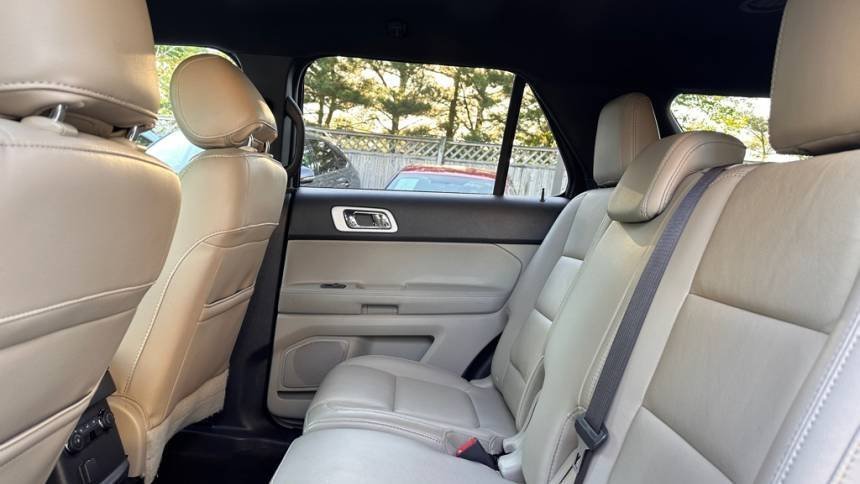 2015 Ford Explorer XLT 4WD