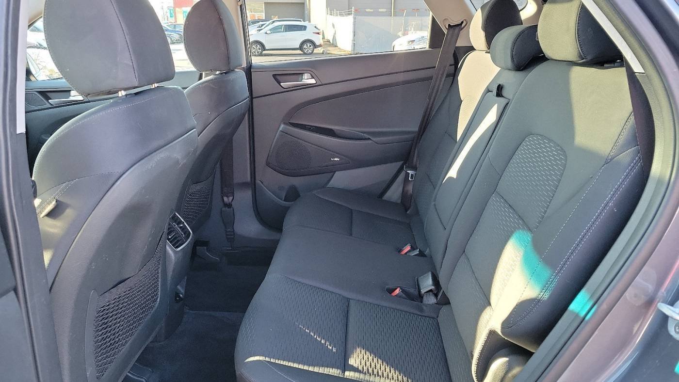 2019 Hyundai Tucson Night AWD (ULEV)