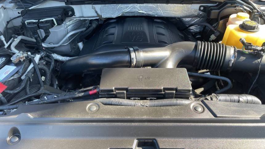 2013 Ford F-150 FX4 SuperCrew 5.5′ Box 4WD