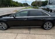 2015 Audi A8 L 4.0T