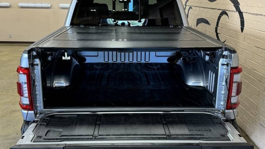 2023 Ford F-150 Raptor SuperCrew 5.5′ Box 4WD