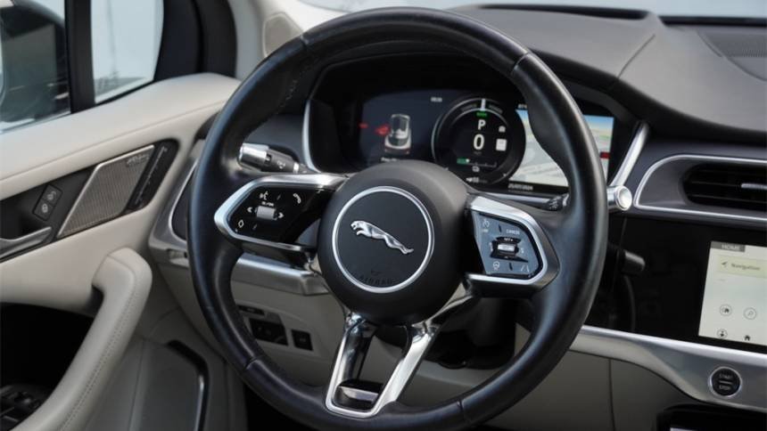 2019 Jaguar I-PACE First Edition