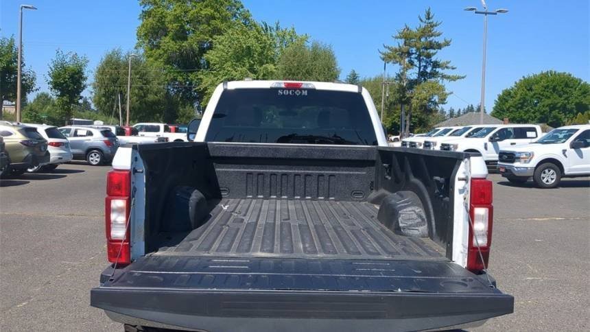 2020 Ford Super Duty F-350 XLT Crew Cab 6.75′ Box SRW 4WD
