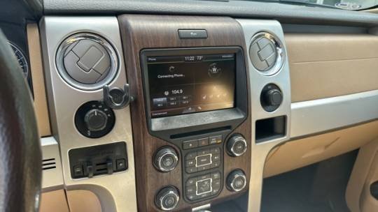 2013 Ford F-150 Lariat SuperCrew 5.5′ Box 4WD