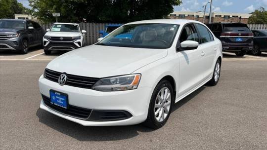2014 Volkswagen Jetta 1.8T SE with Connectivity Sedan Auto