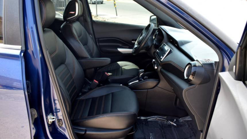 2019 Nissan Kicks SR