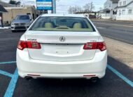 2013 Acura TSX Sedan I4 Automatic with Technology Package
