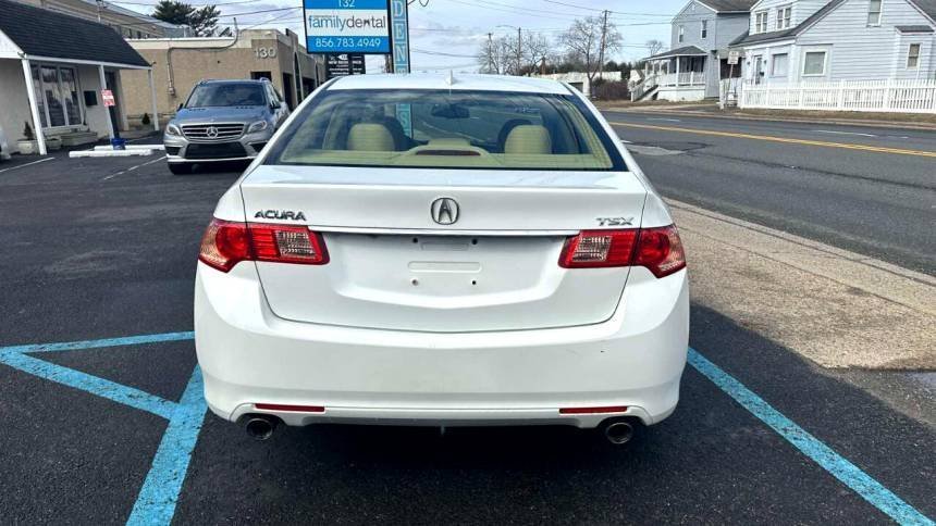 2013 Acura TSX Sedan I4 Automatic with Technology Package