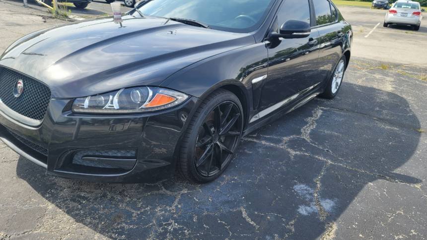 2015 Jaguar XF Sport V6 AWD