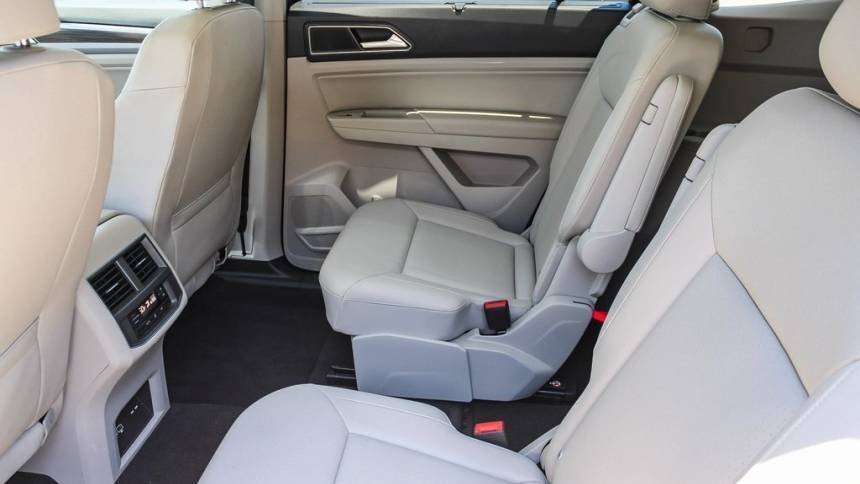2019 Volkswagen Atlas V6 SEL 3.6L FWD