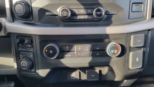 2021 Ford F-150 XLT SuperCrew 5.5′ Box 4WD