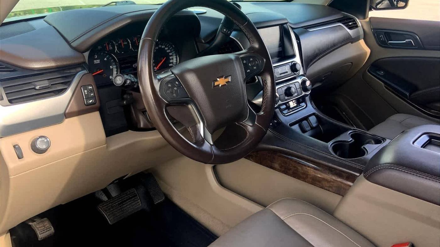 2020 Chevrolet Tahoe LT RWD
