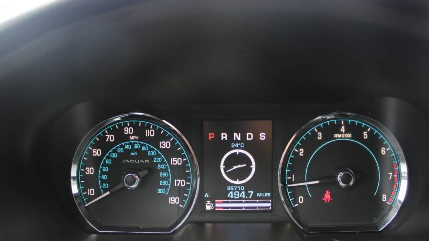 2015 Jaguar XF Sport V6 AWD