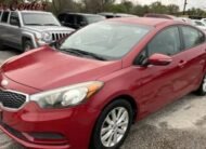 2014 Kia Forte LX Sedan Automatic