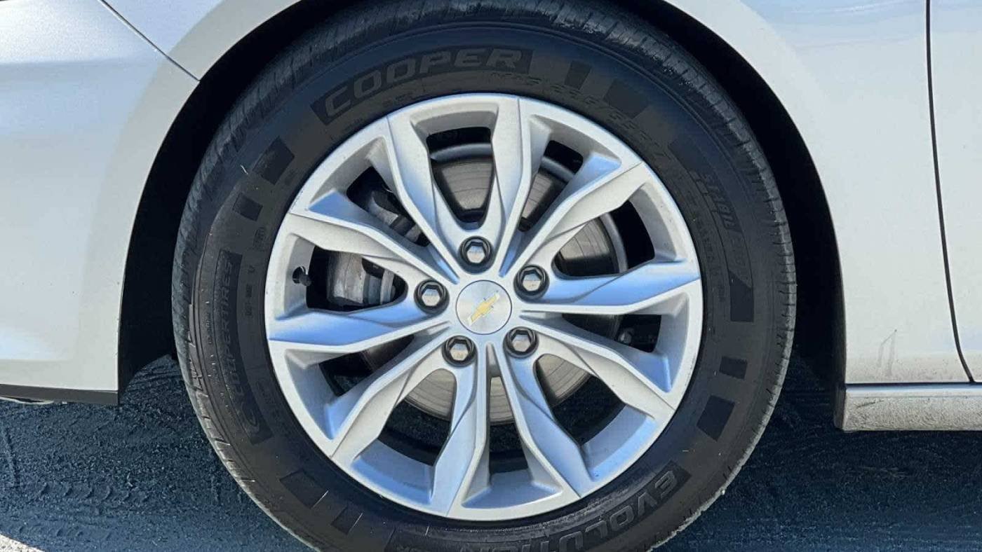 2020 Chevrolet Malibu LT