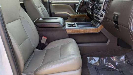 2018 GMC Sierra 1500 SLT Crew Cab Standard Box 4WD