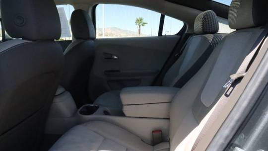 2013 Chevrolet Volt Hatch