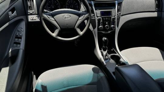 2014 Hyundai Sonata GLS 2.4L Automatic