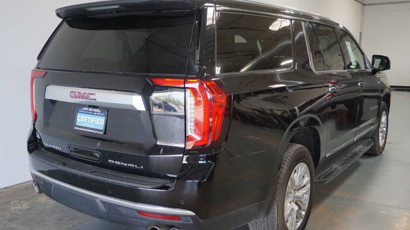 2023 GMC Yukon XL Denali 4WD
