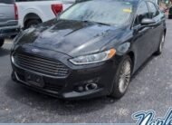 2015 Ford Fusion Titanium AWD