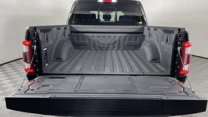 2023 Ford F-150 Platinum SuperCrew 5.5′ Box 4WD