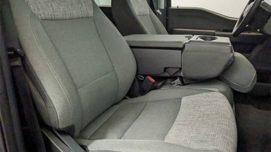 2021 Ford F-150 XLT SuperCrew 5.5′ Box 4WD
