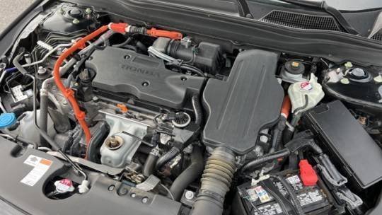 2021 Honda Accord Hybrid Touring CVT