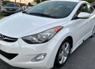 2013 Hyundai Elantra GLS Sedan Automatic