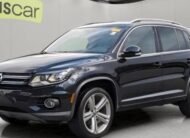 2014 Volkswagen Tiguan R-Line FWD Auto