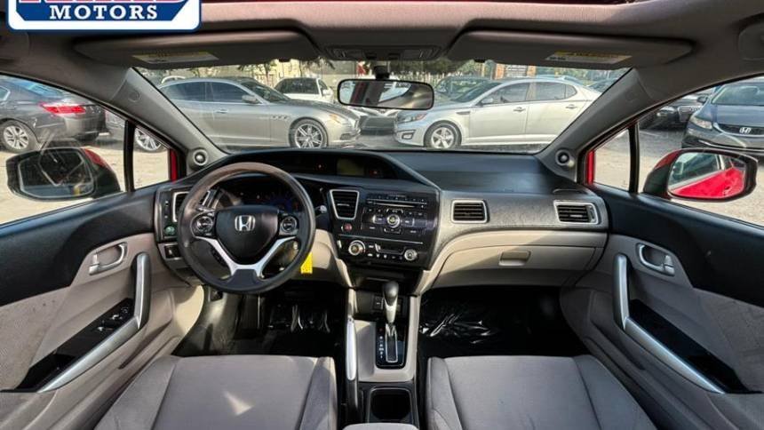 2013 Honda Civic EX Coupe Automatic