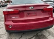 2014 Kia Forte LX Sedan Automatic