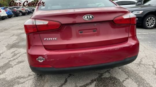 2014 Kia Forte LX Sedan Automatic