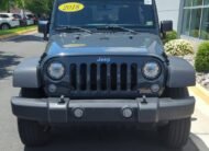 2018 Jeep Wrangler Unlimited Sport S (JK)